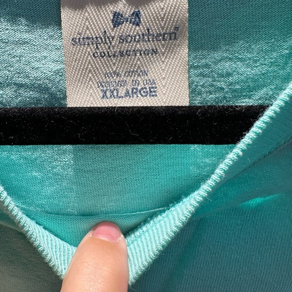 Lot of 3 Simply Southern Tshirts XXL - Picture 5 of 10